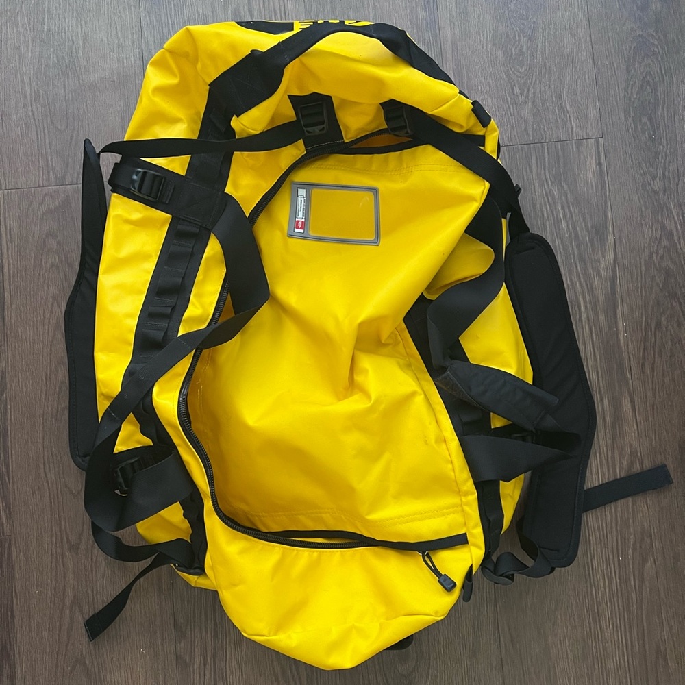 The North Face Base Camp Duffel—L
